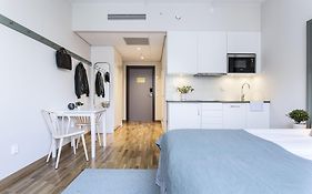 Biz Apartment Hammarby Sjoestad
